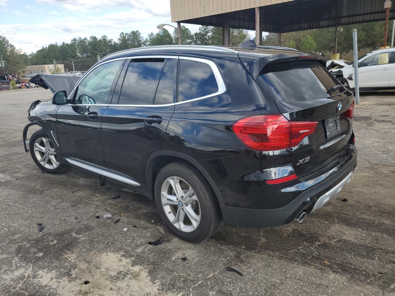 Изображение 2 2019 BMW X3 SDRIVE30I 2019 с VIN 5UXTR7C51KLR48071
