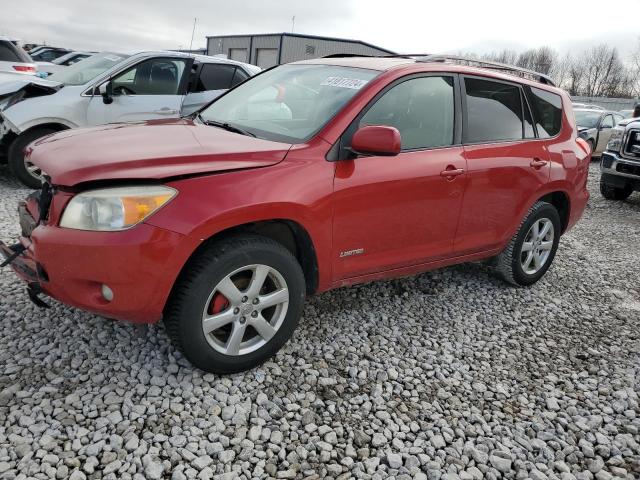 Obraz 1 z 2008 TOYOTA RAV4 LIMITED 2008 z VIN JTMBD31V686088831