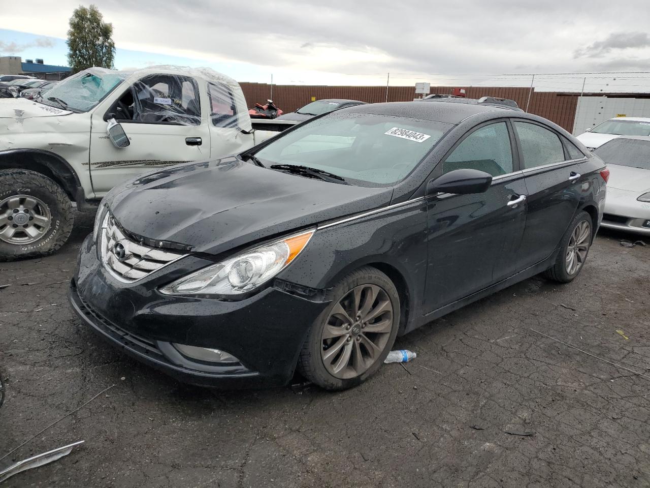 Obraz 2011 HYUNDAI SONATA SE 2011