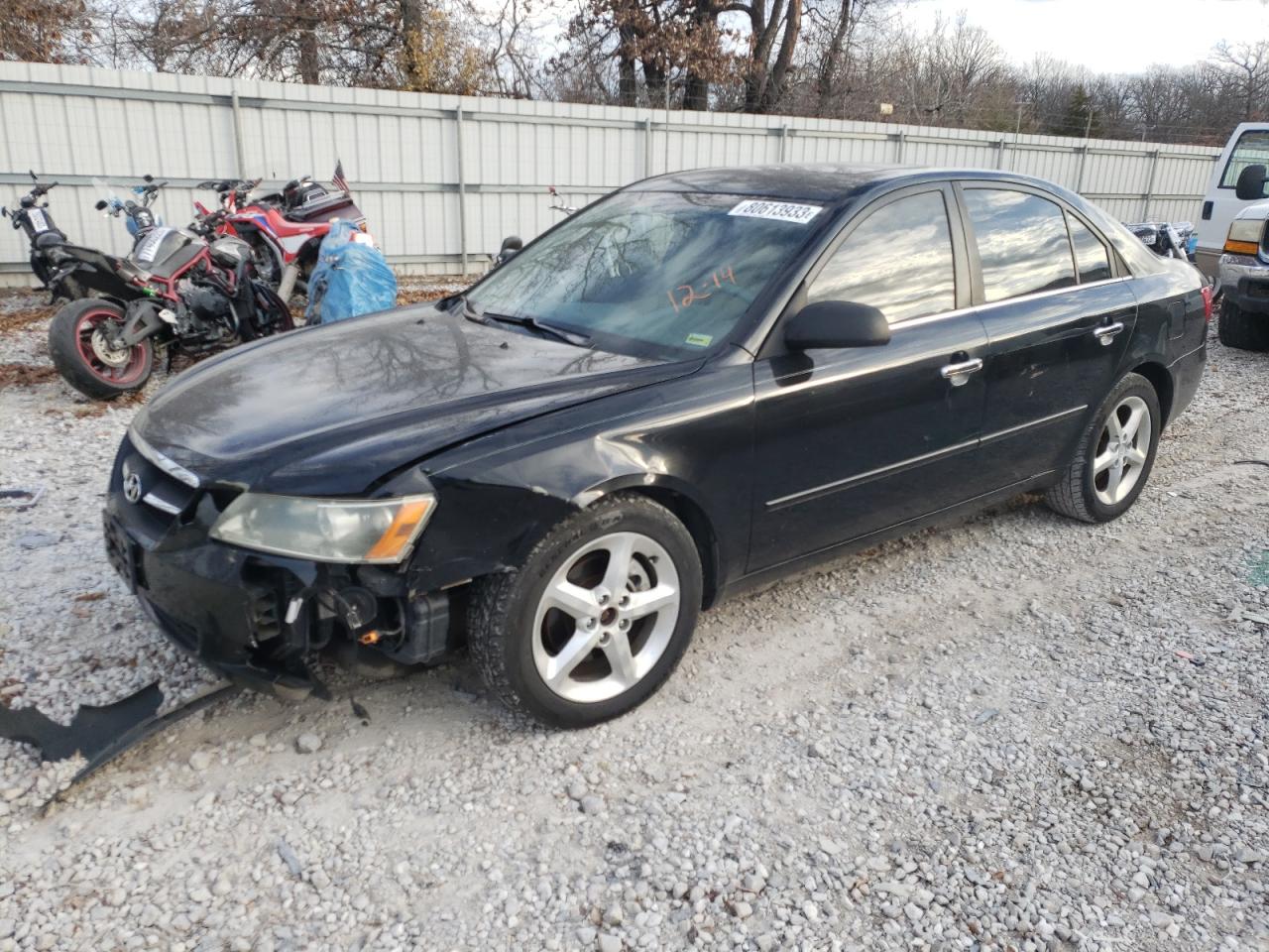 Obraz 2007 HYUNDAI SONATA SE 2007