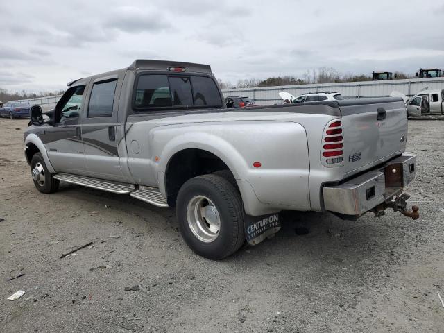Image 2 of 2002 FORD F350 SUPER DUTY 2002 with VIN 1FTWW33F72EC82086
