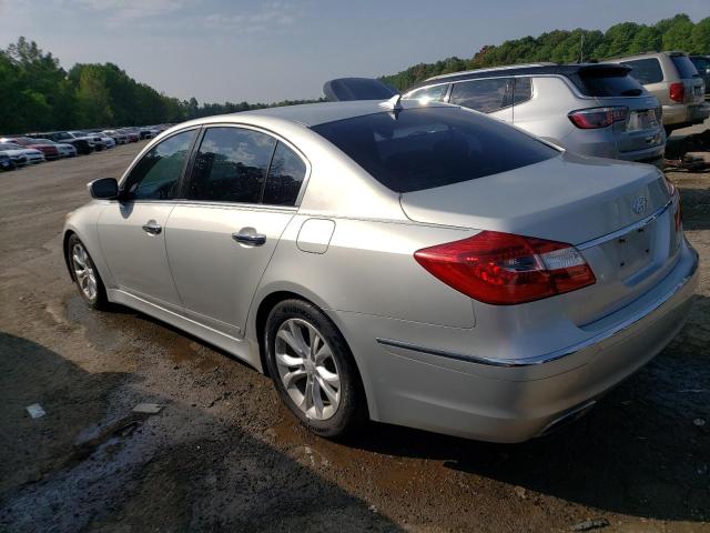 Изображение 2 2012 HYUNDAI GENESIS 3.8L 2012 с VIN KMHGC4DD6CU178126