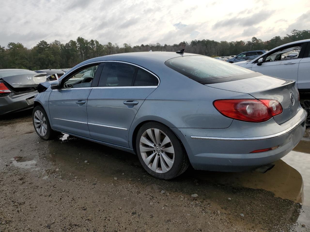 Image 2 of 2009 VOLKSWAGEN CC SPORT 2009 with VIN WVWML73C99E539823