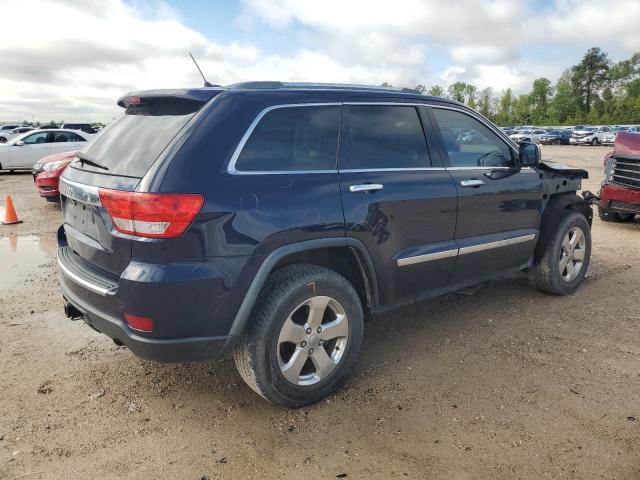 Obraz 3 z 2013 JEEP GRAND CHEROKEE LIMITED 2013 z VIN 1C4RJEBG7DC526321
