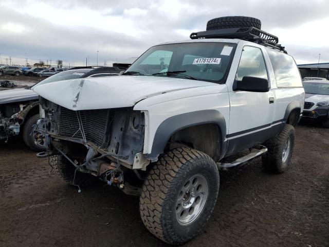1994 CHEVROLET BLAZER K1500 1994 image