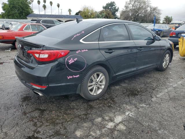 Изображение 3 2015 HYUNDAI SONATA SE 2015 с VIN 5NPE24AF6FH233161