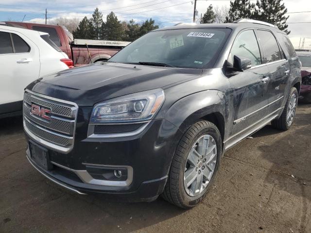 Изображение 1 2014 GMC ACADIA DENALI 2014 с VIN 1GKKVTKD8EJ126575