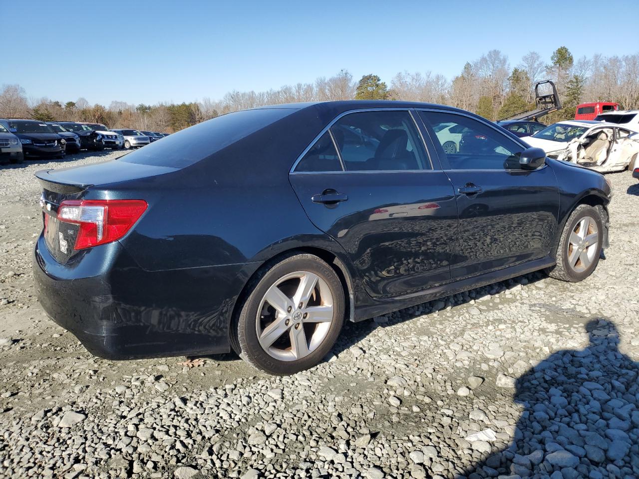 Obraz 3 z 2014 TOYOTA CAMRY L 2014 z VIN 4T1BF1FK4EU353827