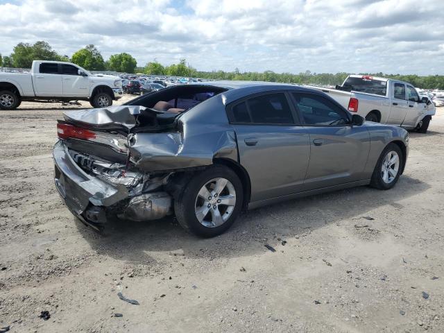 Изображение 3 2012 DODGE CHARGER SE 2012 с VIN 2C3CDXBG9CH184668