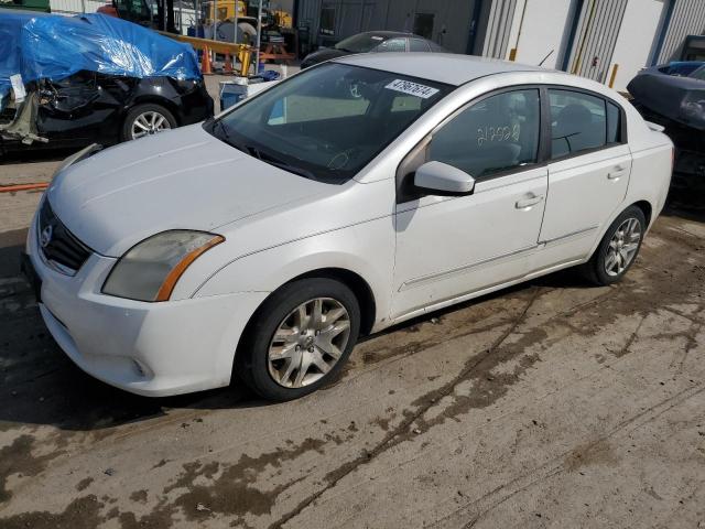 2011 NISSAN SENTRA 2.0 2011 image