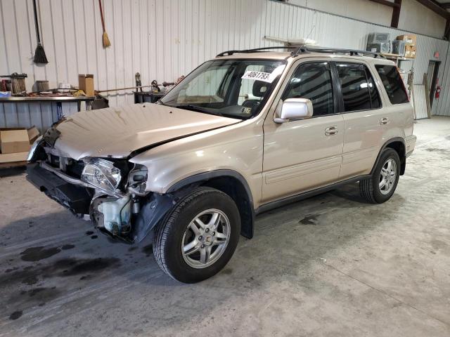 Изображение 2001 HONDA CR-V SE 2001
