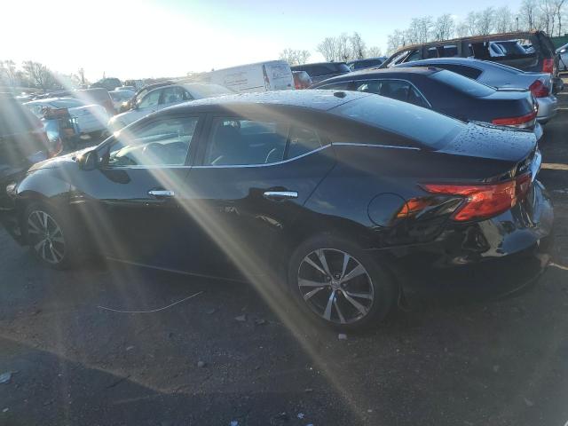 Image 2 of 2018 NISSAN MAXIMA 3.5S 2018 with VIN 1N4AA6AP6JC393721