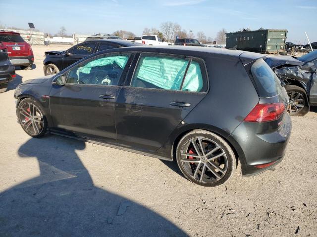 Изображение 2 2017 VOLKSWAGEN GOLF GTI SPORT 2017 с VIN 3VW547AU1HM068902