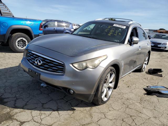 Image 1 of 2009 INFINITI FX50  2009 with VIN JNRBS18W09M200335