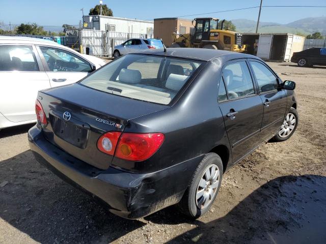 Image 3 of 2003 TOYOTA COROLLA CE 2003 with VIN JTDBR32E730030707