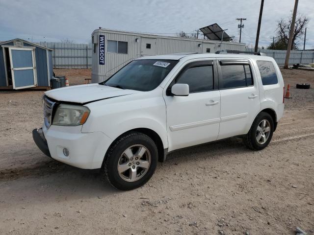 2009 HONDA PILOT EXL 2009 image