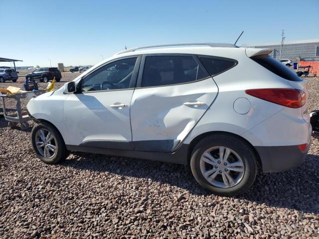Obraz 2 z 2011 HYUNDAI TUCSON GLS 2011 z VIN KM8JU3AC0BU278570