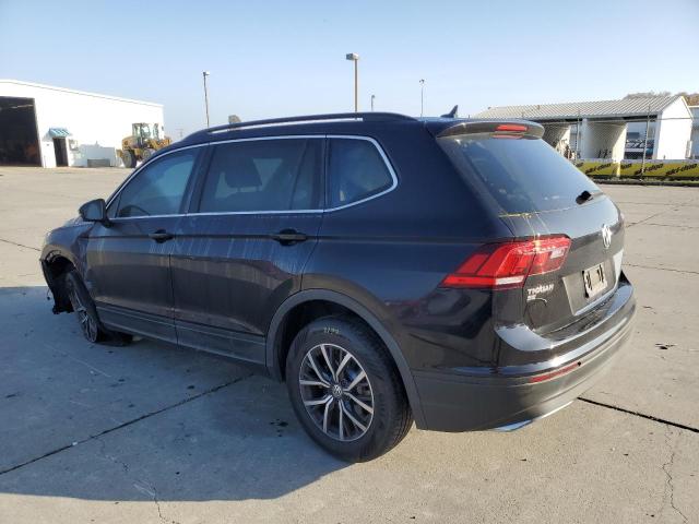 Image 2 of 2019 VOLKSWAGEN TIGUAN SE 2019 with VIN 3VV3B7AX8KM050352