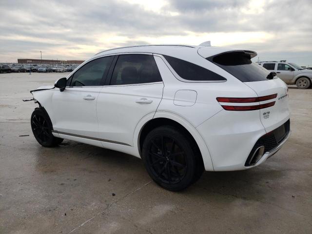 Obraz 2 z 2022 GENESIS GV70 BASE 2022 z VIN KMUMADTB7NU029950