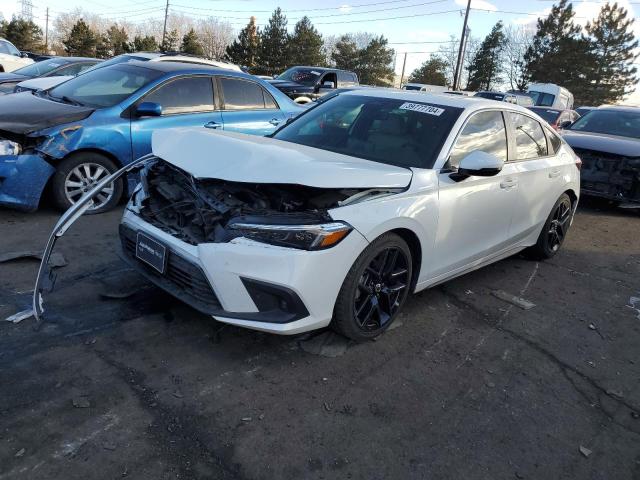 Изображение 1 2023 HONDA CIVIC SPORT TOURING 2023 с VIN 19XFL1H81PE008420