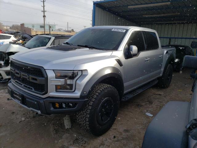 Изображение 2018 FORD F150 RAPTOR 2018