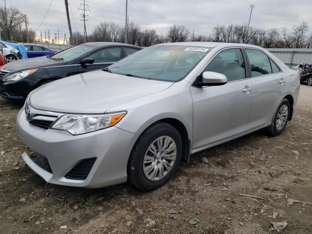 Image 1 of 2014 TOYOTA CAMRY L 2014 with VIN 4T4BF1FK6ER400801