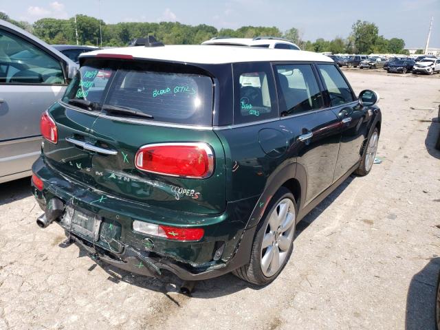 Изображение 3 2019 MINI COOPER S CLUBMAN 2019 с VIN WMWLN9C55K2E51765