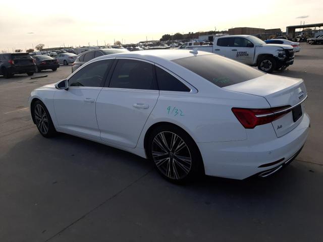 Изображение 2 2020 AUDI A6 PREMIUM 2020 с VIN WAUD8AF21LN041315