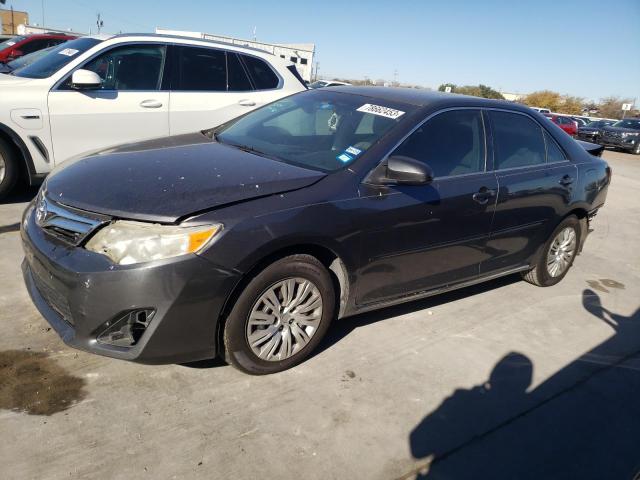Obraz 1 z 2014 TOYOTA CAMRY L 2014 z VIN 4T4BF1FK1ER350423