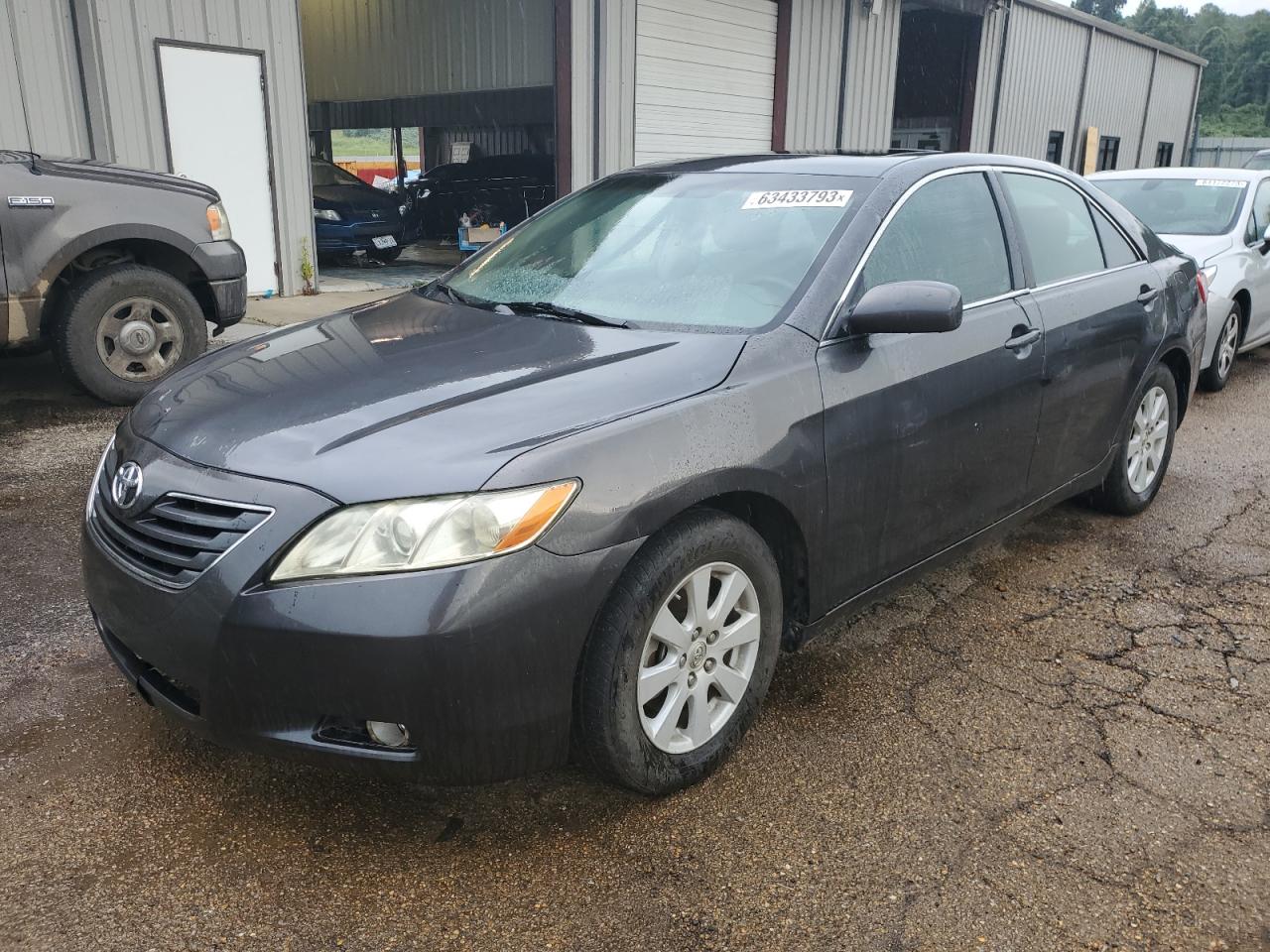 Изображение 1 2009 TOYOTA CAMRY BASE 2009 с VIN 4T1BE46K69U319432