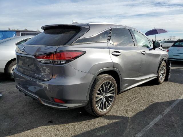 Изображение 3 2022 LEXUS RX 450H F-SPORT 2022 с VIN 2T2YGMDA9NC089360