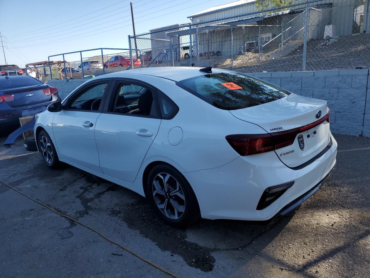 Obraz 2 z 2019 KIA FORTE FE 2019 z VIN 3KPF24AD8KE110933