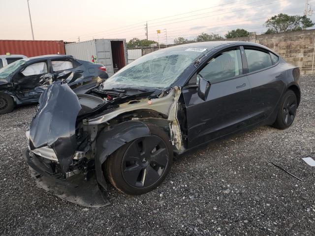 Image 1 of 2023 TESLA MODEL 3  2023 with VIN 5YJ3E1EA2PF638235