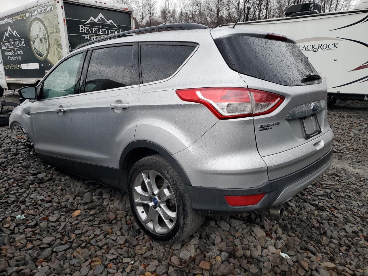 Obraz 2 z 2013 FORD ESCAPE SEL 2013 z VIN 1FMCU9HX0DUC66264