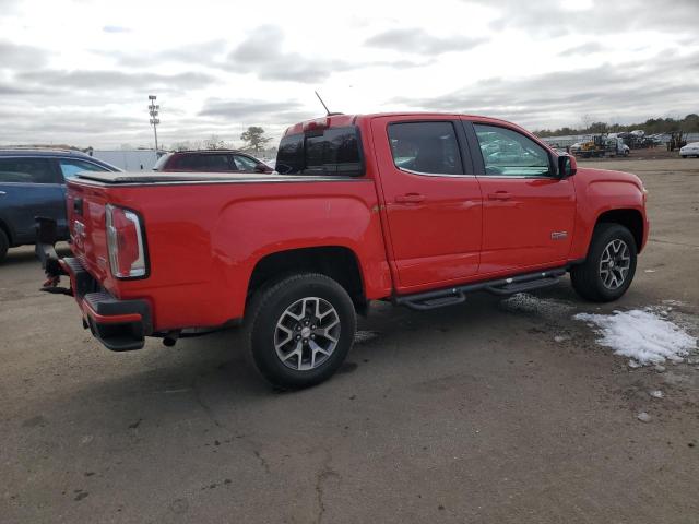 Image 3 of 2016 GMC CANYON SLE 2016 with VIN 1GTG6CE37G1103177