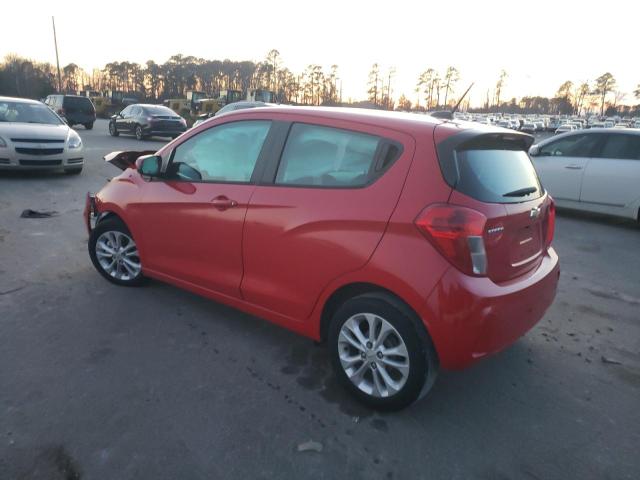 Image 2 of 2022 CHEVROLET SPARK 1LT 2022 with VIN KL8CD6SA3NC010353