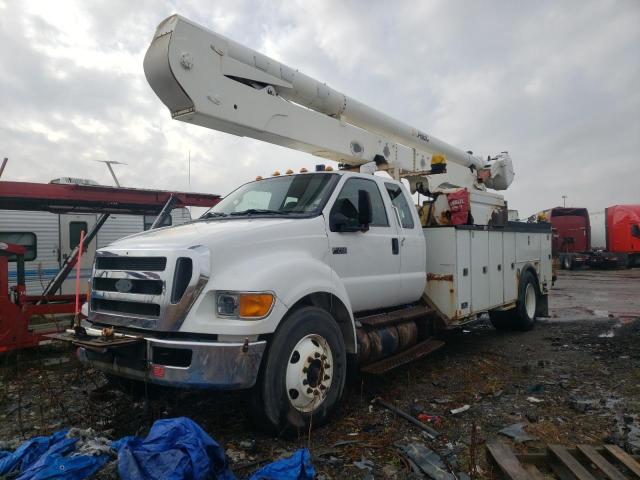 2011 FORD F750 SUPER DUTY 2011 image