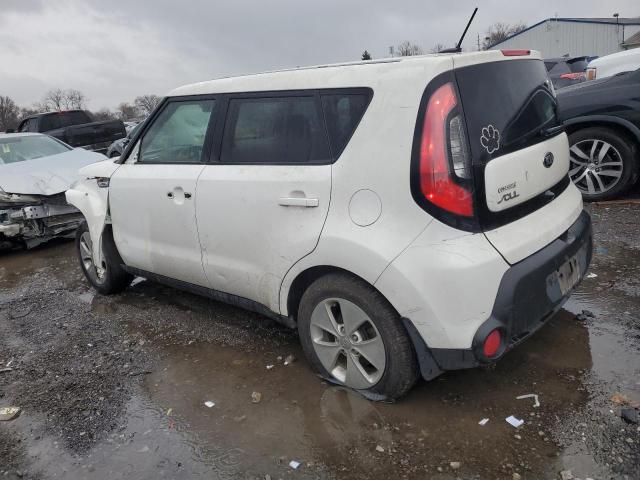 Изображение 2 2015 KIA SOUL  2015 с VIN KNDJN2A20F7236276