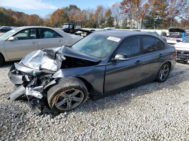 Изображение 1 2015 BMW 320 I XDRIVE 2015 с VIN WBA3C3G56FNT52242
