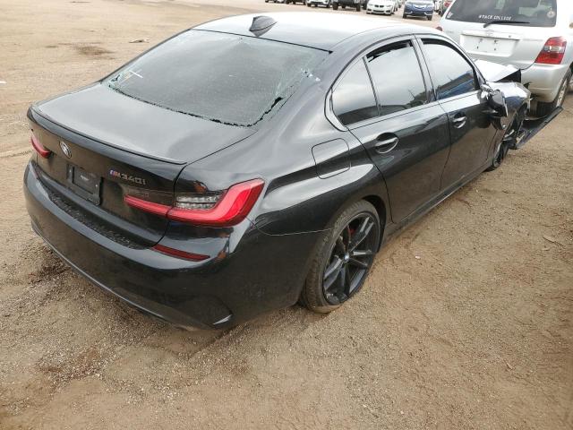 Obraz 3 z 2021 BMW M340XI  2021 z VIN 3MW5U9J09M8B65583