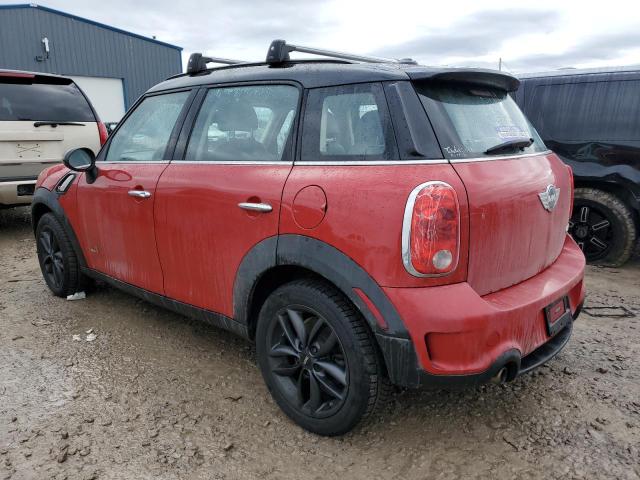 Obraz 2 z 2013 MINI COOPER S COUNTRYMAN 2013 z VIN WMWZC5C56DWM15195