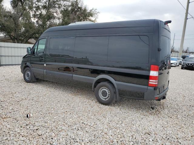 Image 2 of 2018 MERCEDES-BENZ SPRINTER 2500 2018 with VIN WDZPE8CD9JP620075