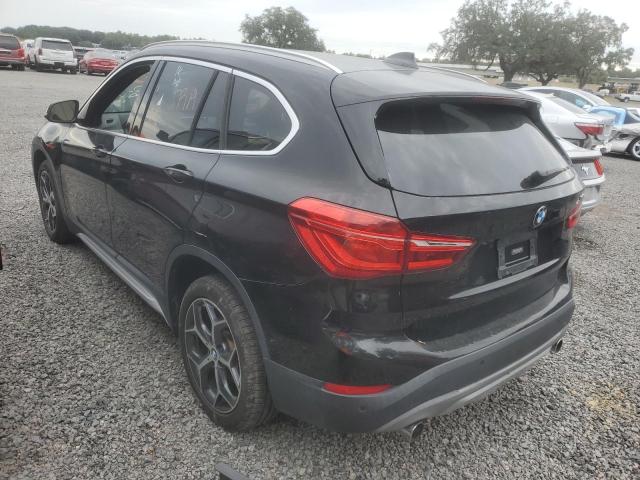 Image 2 of 2017 BMW X1 SDRIVE28I 2017 with VIN WBXHU7C30H5H35653