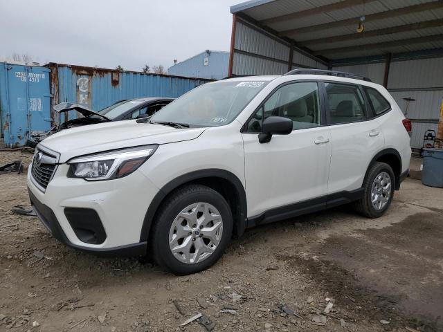 Изображение 1 2019 SUBARU FORESTER  2019 с VIN JF2SKACC3KH484265