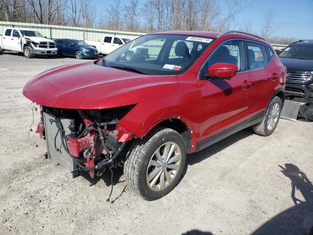 Изображение 1 2018 NISSAN ROGUE SPORT S 2018 с VIN JN1BJ1CR8JW252084