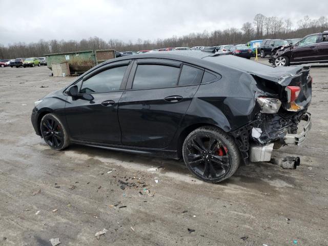 Image 2 of 2017 CHEVROLET CRUZE LT 2017 with VIN 1G1BE5SM9H7262683