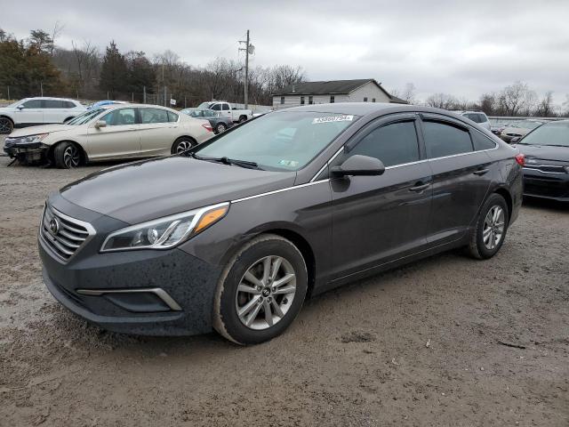 Obraz 1 z 2016 HYUNDAI SONATA SE 2016 z VIN 5NPE24AF1GH395734