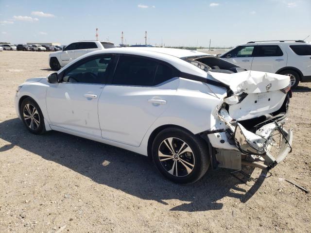 Obraz 2 z 2022 NISSAN SENTRA SV 2022 z VIN 3N1AB8CV9NY248803