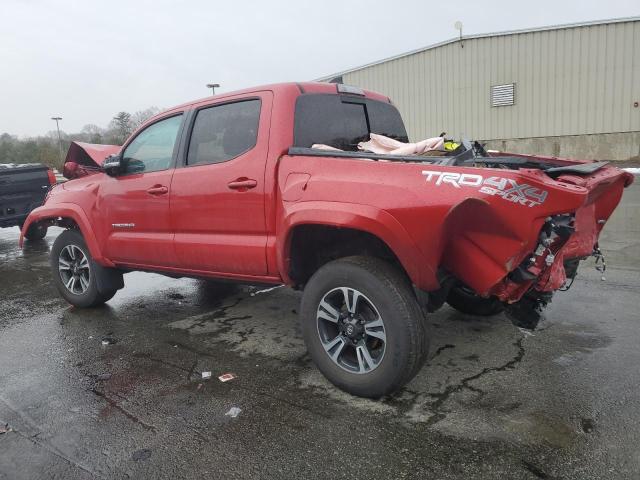 Obraz 2 z 2019 TOYOTA TACOMA DOUBLE CAB 2019 z VIN 3TMCZ5AN1KM215283