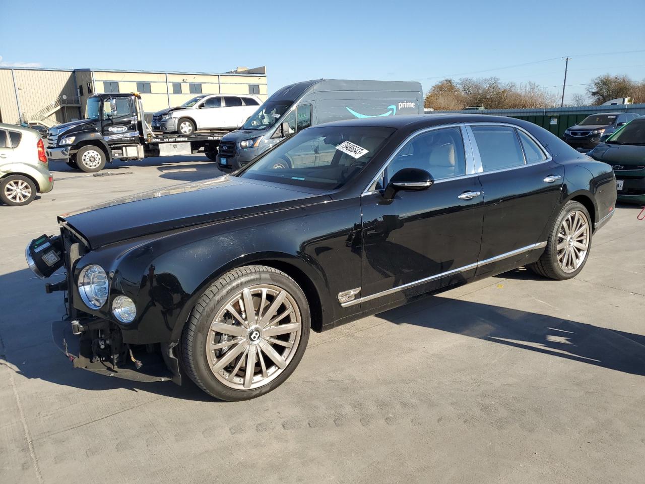 2013 BENTLEY MULSANNE  2013 image